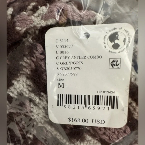 FREE PEOPLE Little Animal Leopard Pullover Sweater - Picture 6 of 10